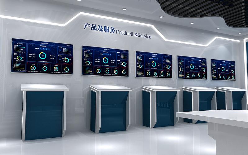 聚智科技展厅