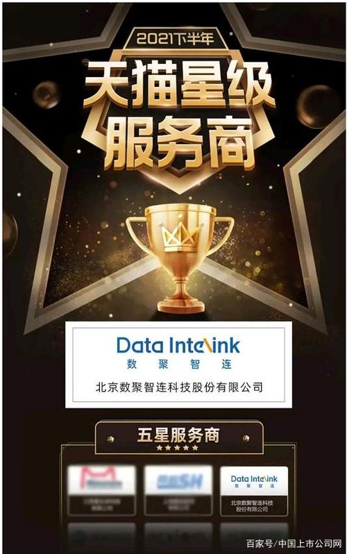 携手京东 全链条电商运营服务商 数聚智连迈向新辉煌