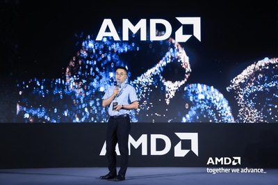 锐捷网络携手AMD,以EPYC生态之力激活AI算力新势能