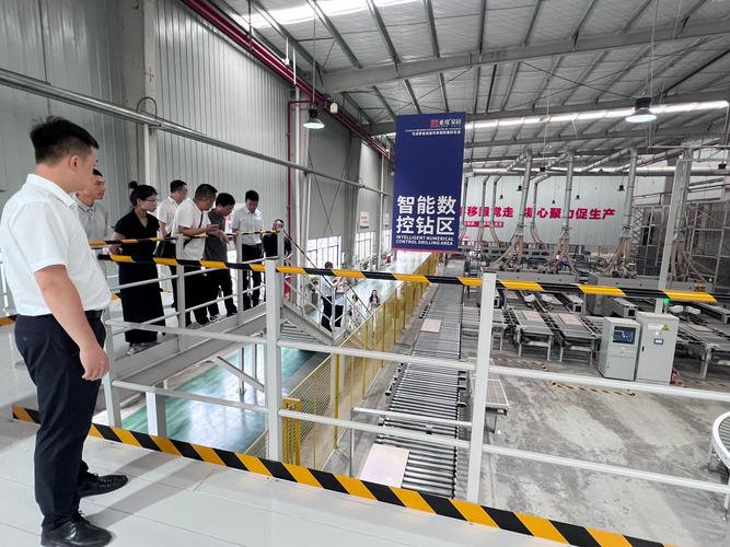 绵阳卷烟厂2个智能制造工厂,切身感受5g网络,云计算,大数据以及物联网